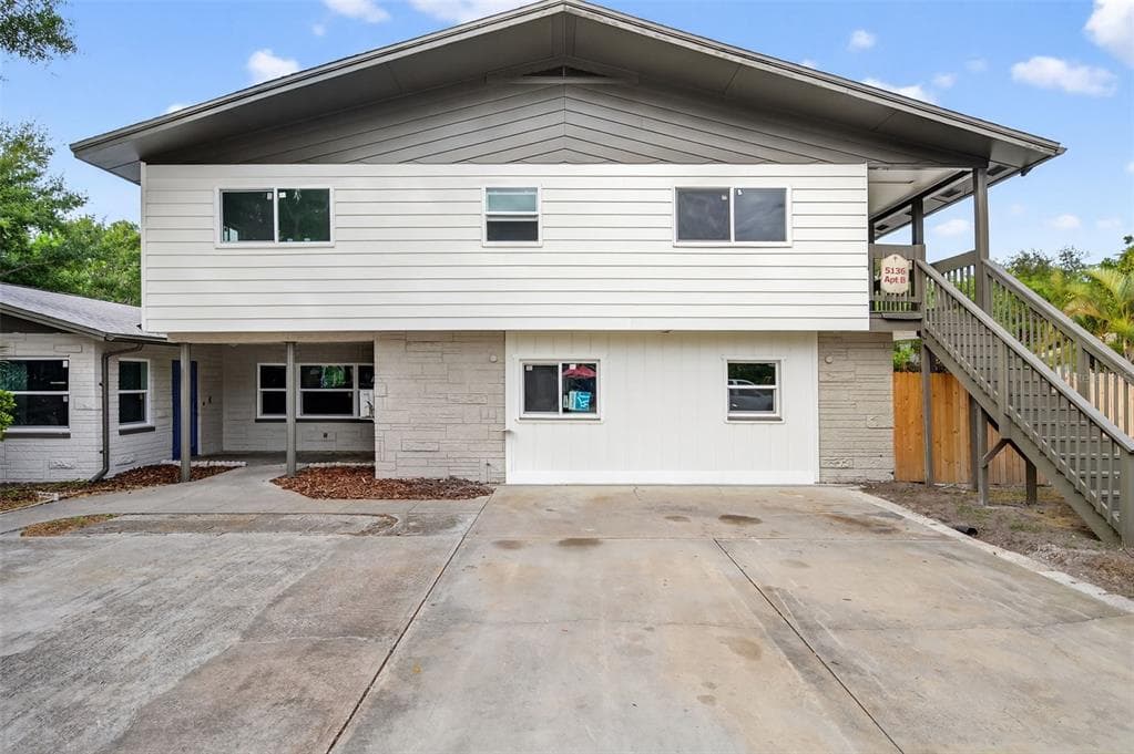 5136 68TH STREET N UNIT C ST PETERSBURG, FL 33709