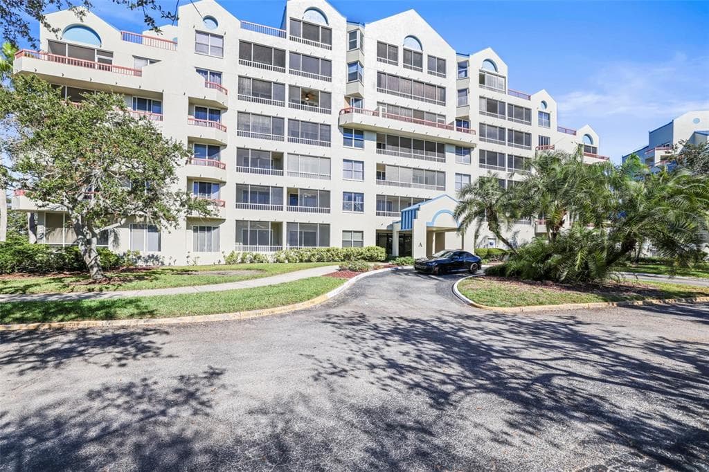 2333 FEATHER SOUND DRIVE UNIT A411 CLEARWATER, FL 33762