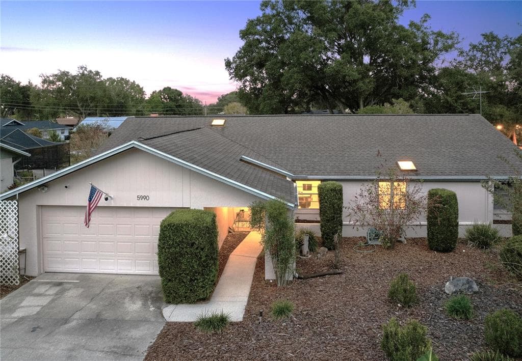 5990 HIGH GLEN DRIVE LAKELAND, FL 33813