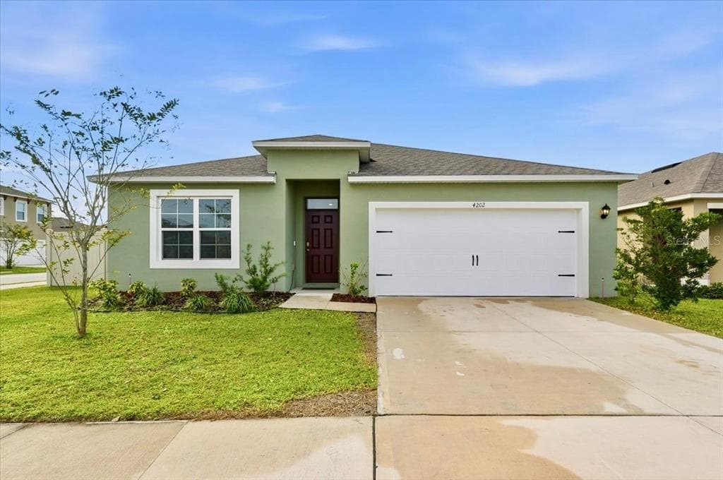 4202 SAN ROCCO WAY WINTER HAVEN, FL 33884