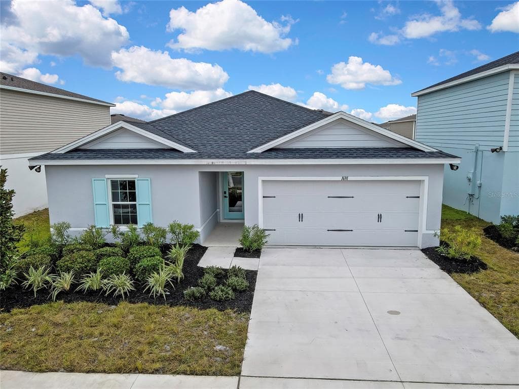 1691 NEBRASKA LOOP SUMTERVILLE, FL 33585
