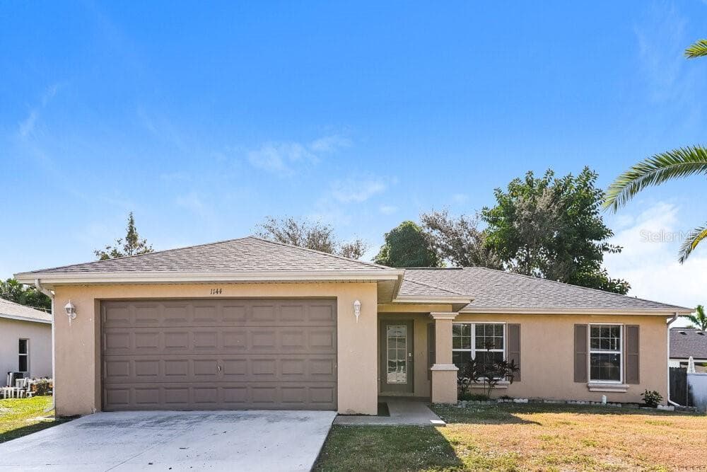 1144 SW 6TH TERRACE CAPE CORAL, FL 33991