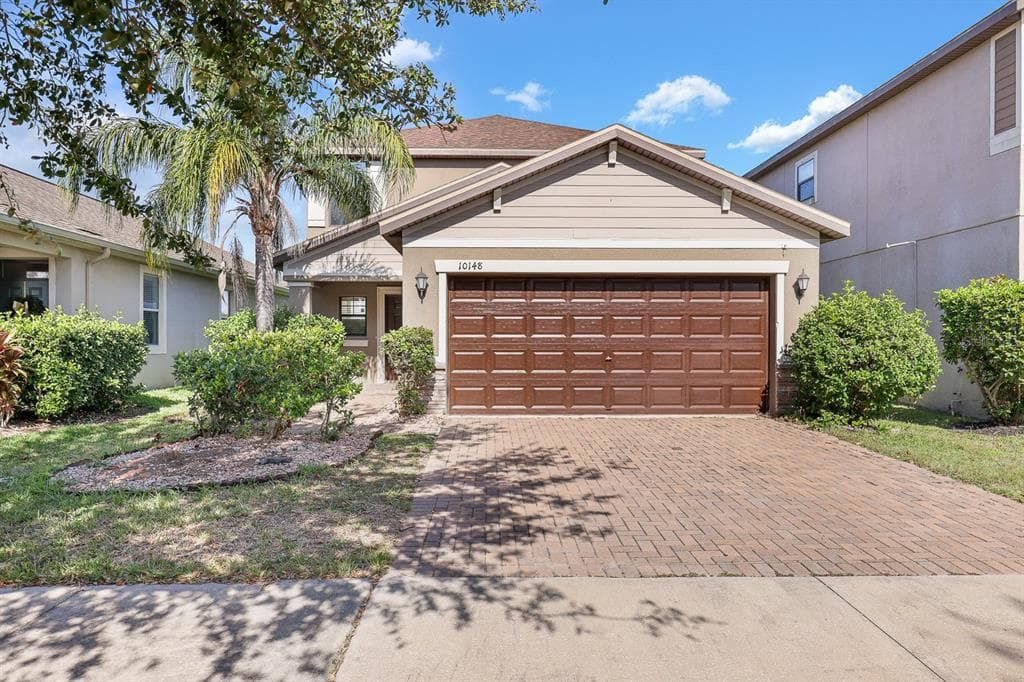 10148 NEWMINSTER LOOP RUSKIN, FL 33573