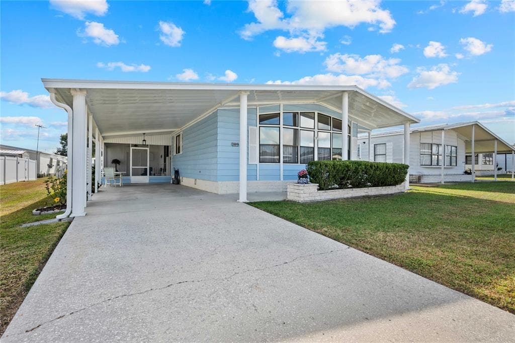 36846 KIMELA AVENUE ZEPHYRHILLS, FL 33542