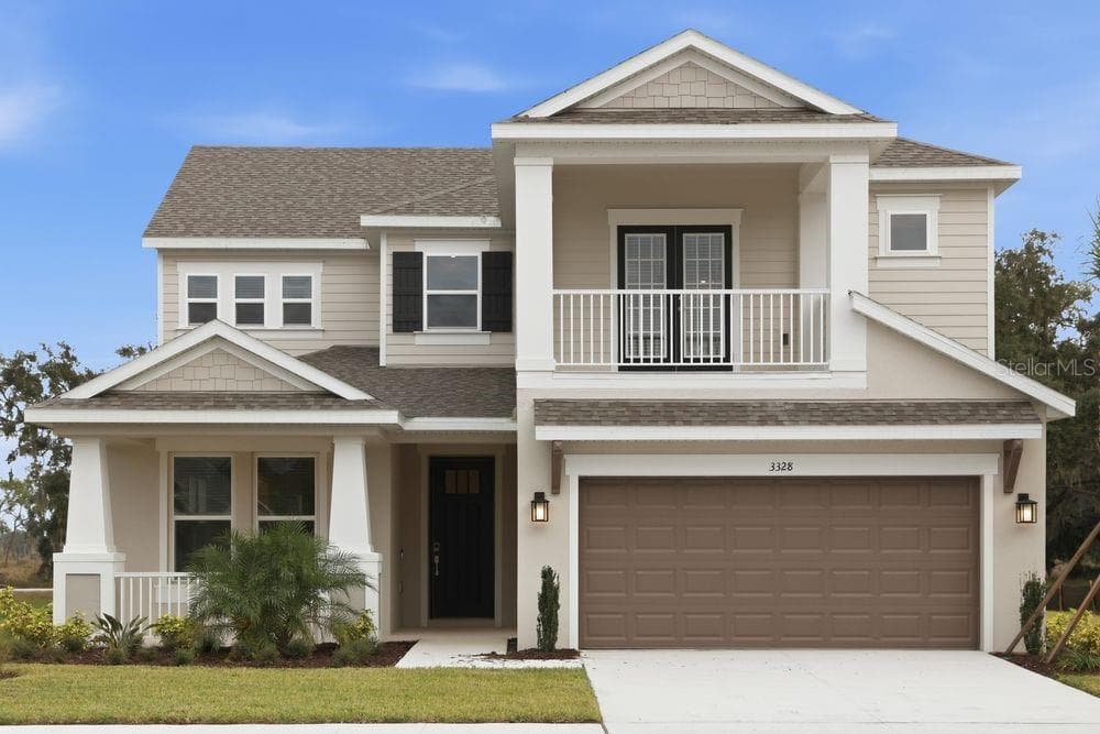 3328 LUMBER FALLS DRIVE PLANT CITY, FL 33565