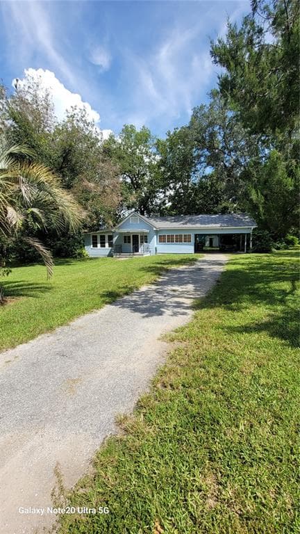 36445 TRILBY ROAD DADE CITY, FL 33523