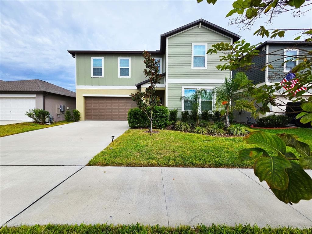 22083 NEBULA WAY LAND O LAKES, FL 34637