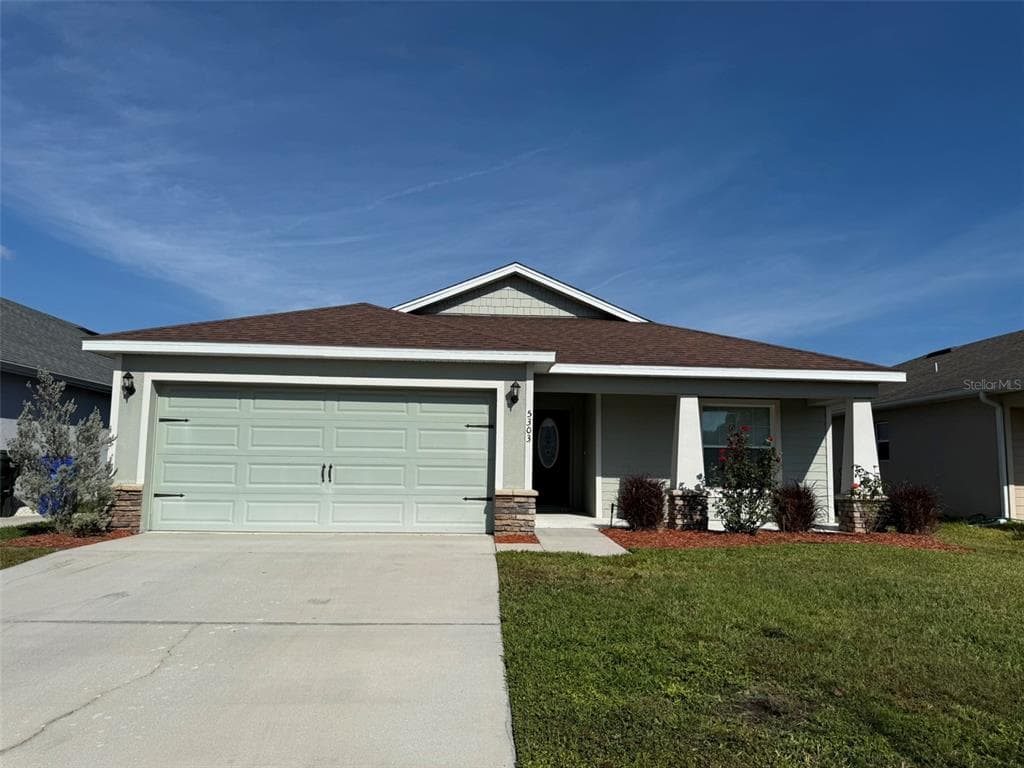 5303 WHITE EGRET LANE LAKELAND, FL 33811