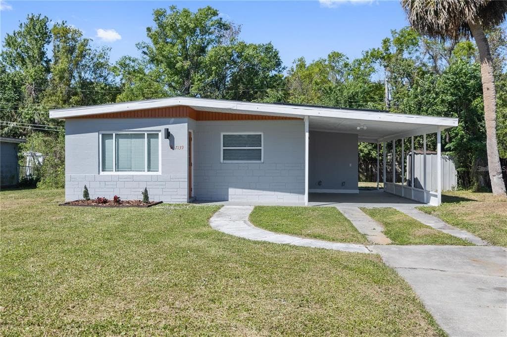 7139 ADARE DRIVE NEW PORT RICHEY, FL 34653