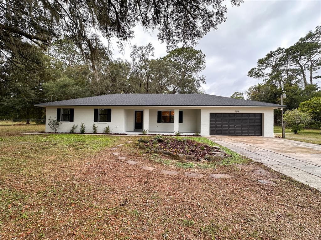 154 W LEWIS AVENUE APOPKA, FL 32712
