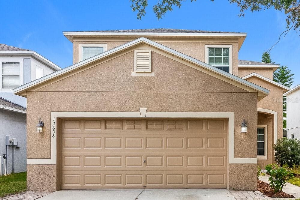12608 EVINGTON POINT DRIVE RIVERVIEW, FL 33579
