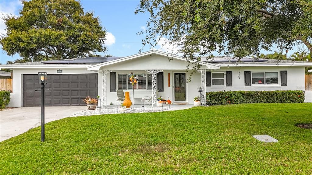 11521 64TH AVENUE SEMINOLE, FL 33772