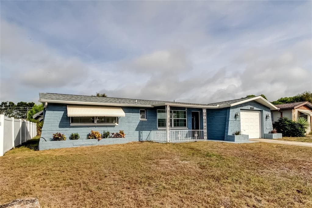 5753 BANTAM AVENUE NEW PORT RICHEY, FL 34652