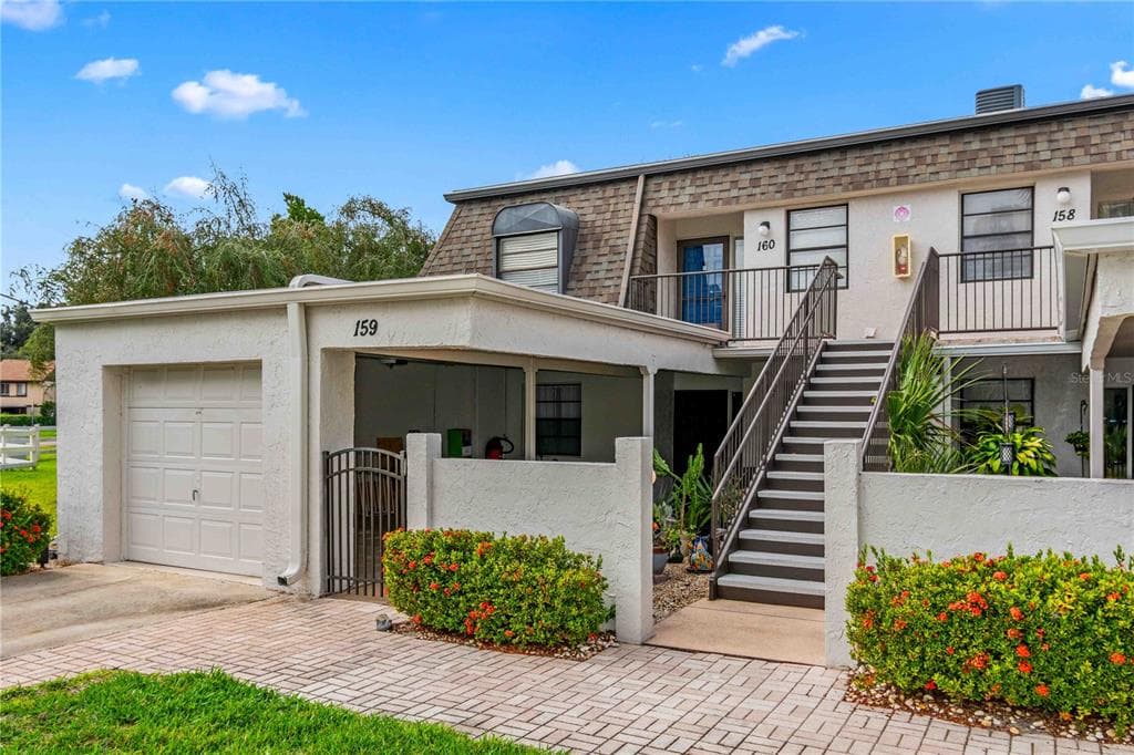 2980 HAINES BAYSHORE ROAD UNIT 160 CLEARWATER, FL 33760