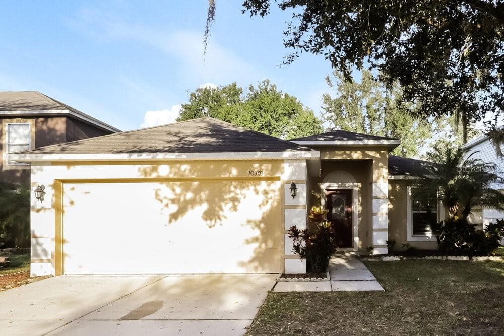10303 FROG POND DRIVE RIVERVIEW, FL 33569