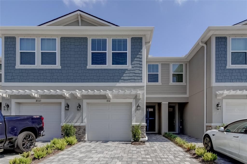 8341 WILDFLOWER GLEN AVENUE ODESSA, FL 33556