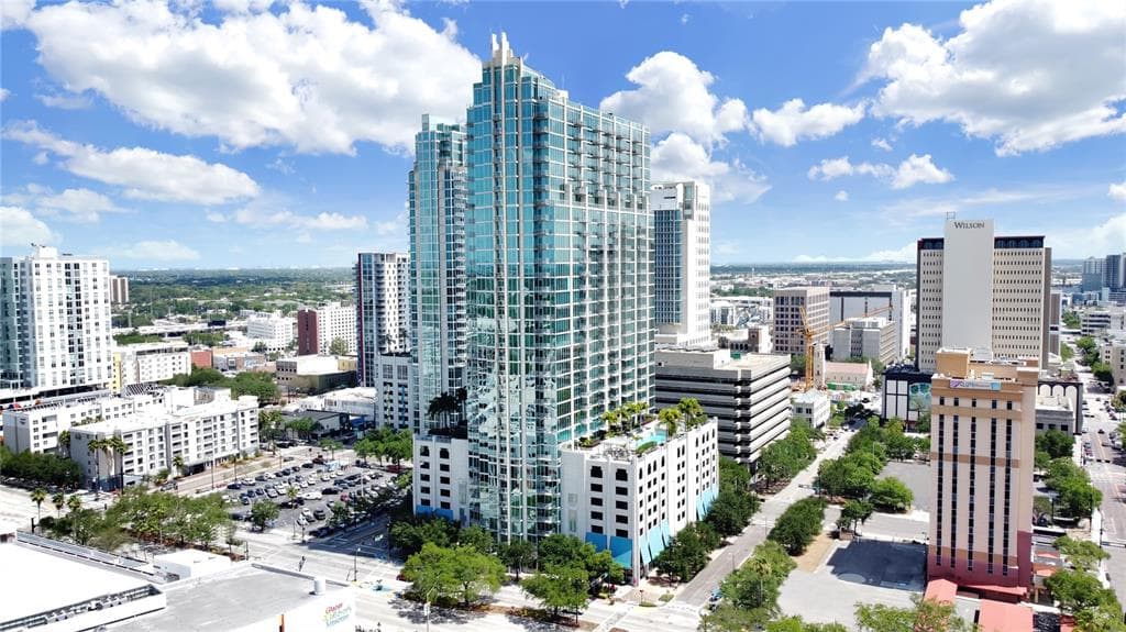 777 N ASHLEY DRIVE UNIT 807 TAMPA, FL 33602