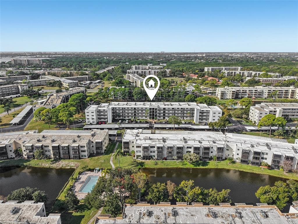 5980 80TH STREET N UNIT 405 ST PETERSBURG, FL 33709