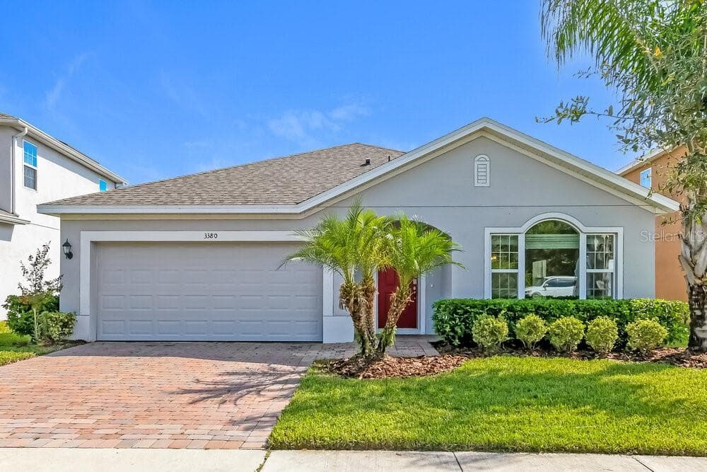 3380 REEDY GLEN DRIVE KISSIMMEE, FL 34758