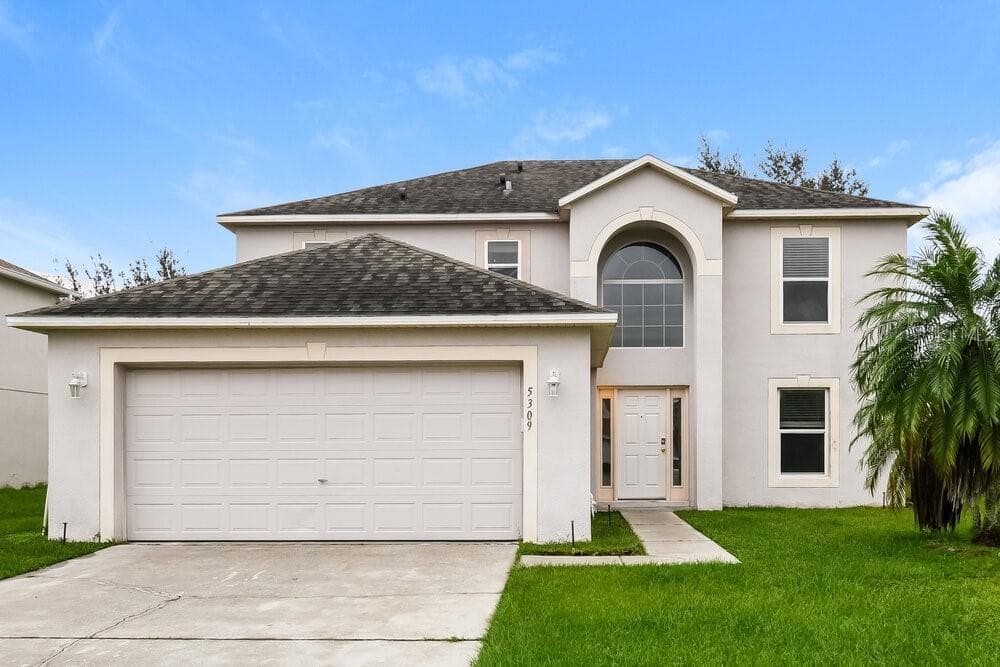 5309 SUNSET CANYON DRIVE KISSIMMEE, FL 34758