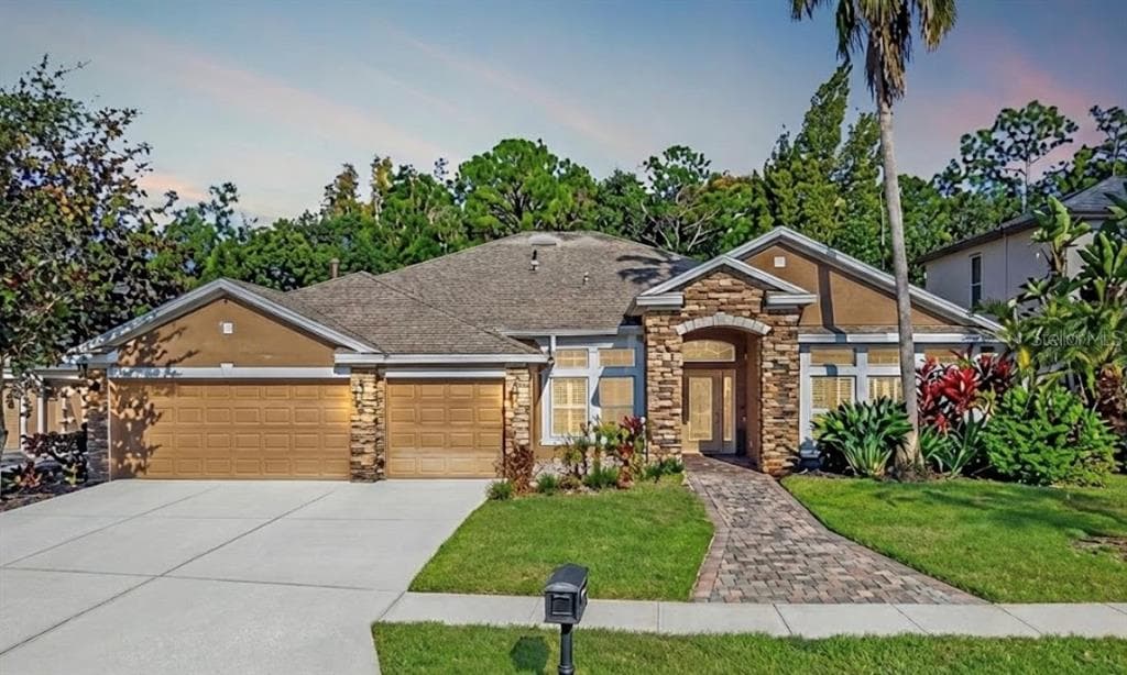 16121 BRECON PALMS PLACE TAMPA, FL 33647