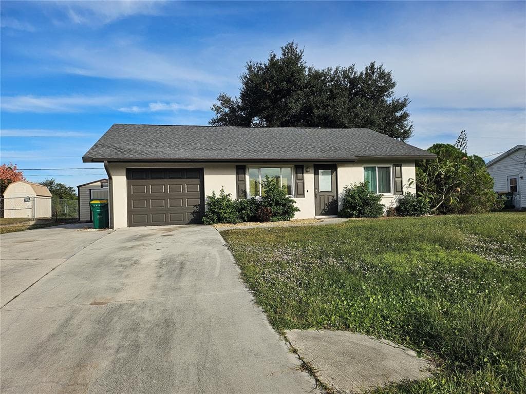 6224 SHASTA STREET ENGLEWOOD, FL 34224
