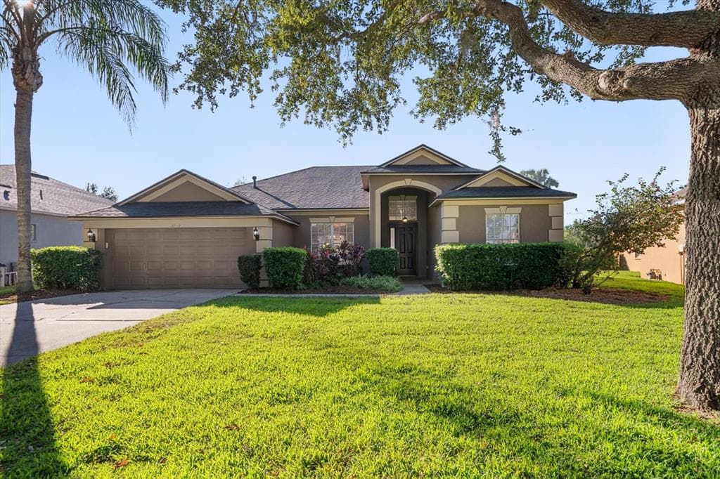 2712 ABBEY GROVE DRIVE VALRICO, FL 33594