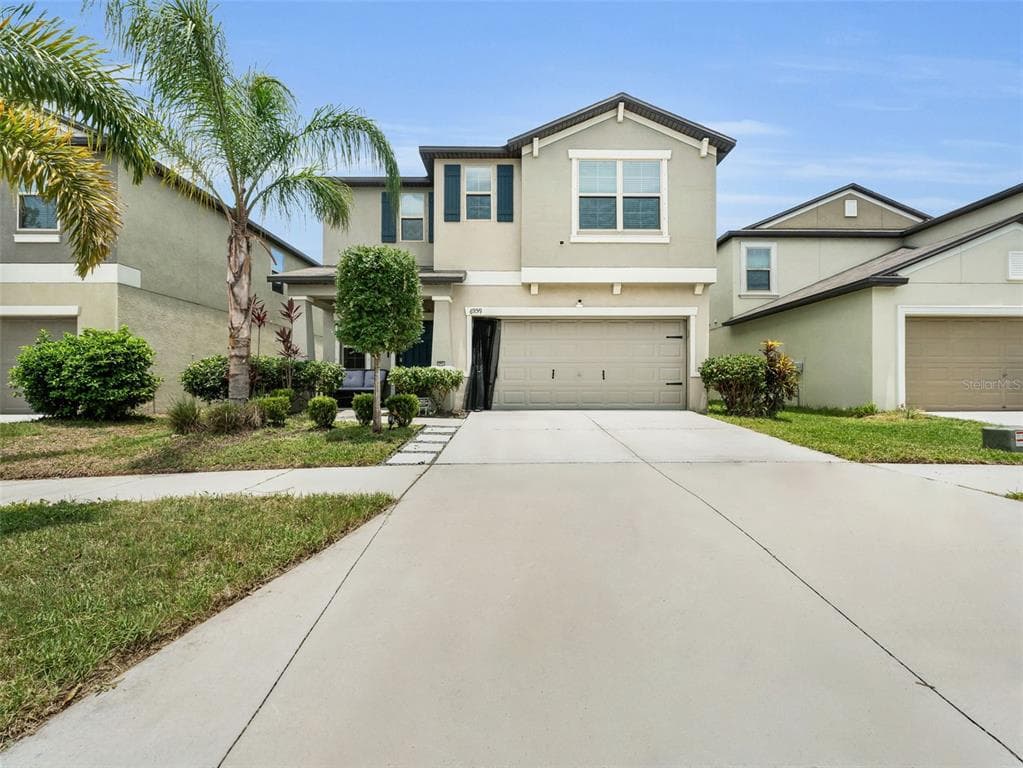 6959 KING CREEK DRIVE SUN CITY CENTER, FL 33573