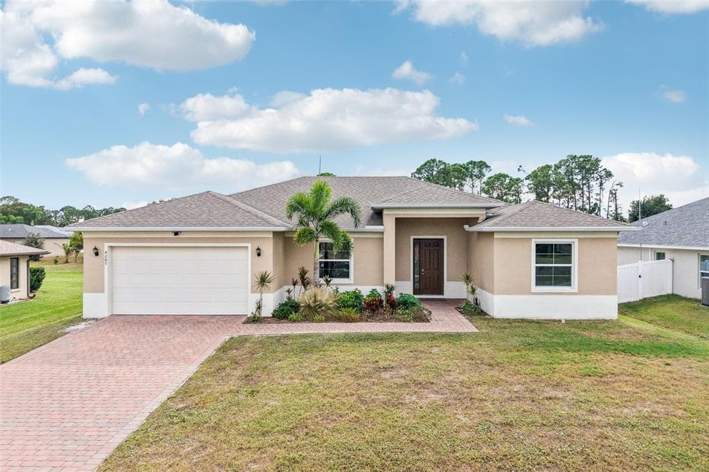 4287 MULGRAVE AVENUE NORTH PORT, FL 34287