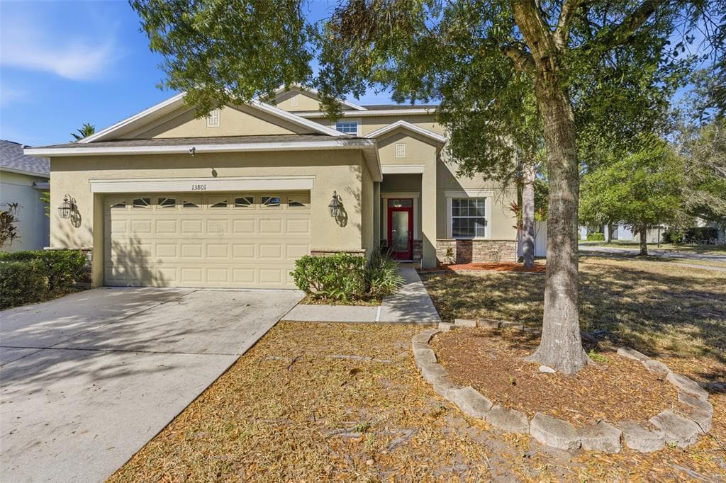 13801 CHALK HILL PLACE RIVERVIEW, FL 33579