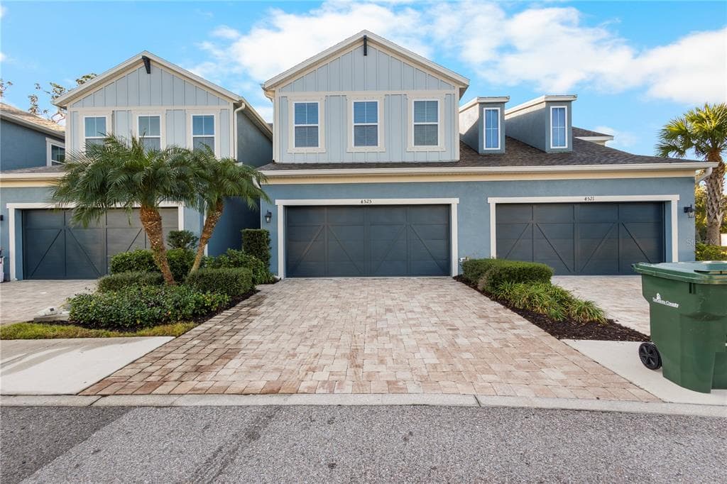 4525 CHINKAPIN DRIVE SARASOTA, FL 34232