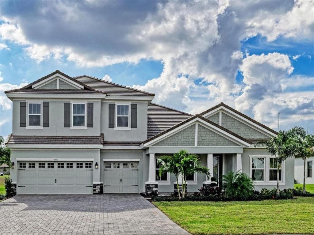 10073 MEADOWRUN DRIVE LITHIA, FL 33547