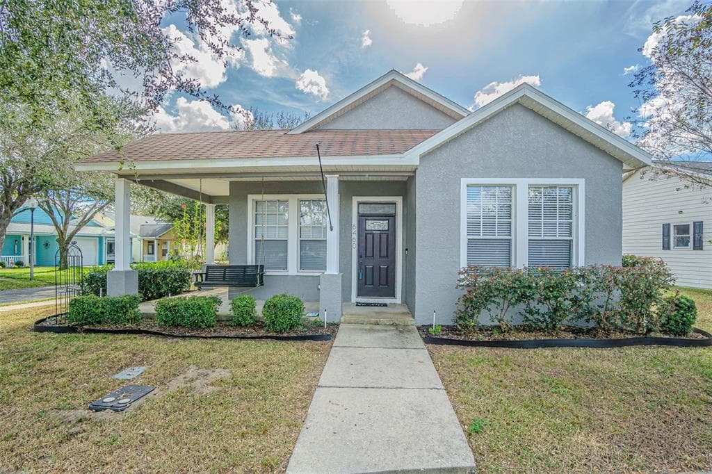 6460 ASHVILLE DRIVE ZEPHYRHILLS, FL 33542