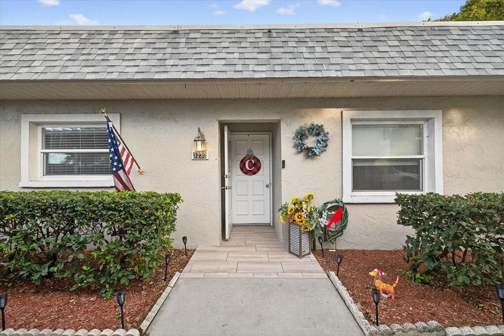 3230 TEESIDE DRIVE NEW PORT RICHEY, FL 34655