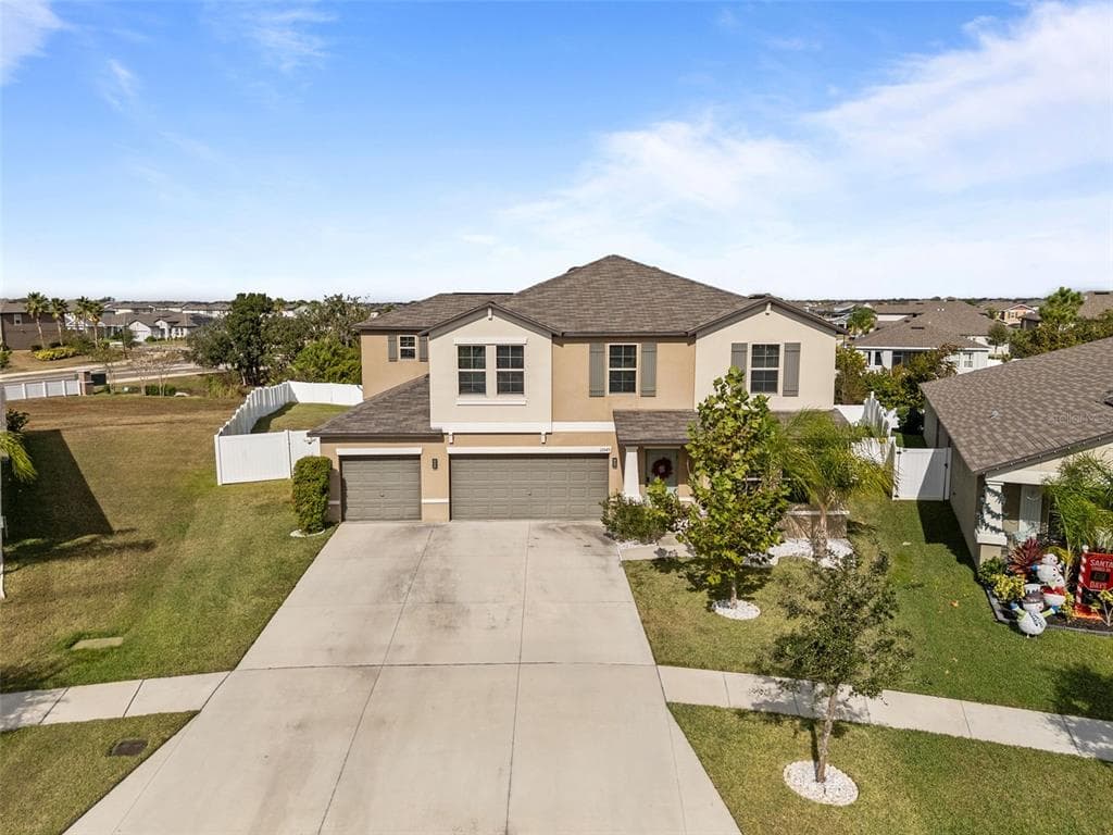 13549 WILLOW BLUESTAR LOOP RIVERVIEW, FL 33579