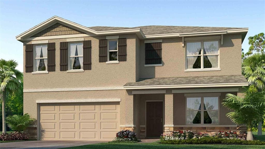 38322 TEA ROSE AVENUE ZEPHYRHILLS, FL 33540