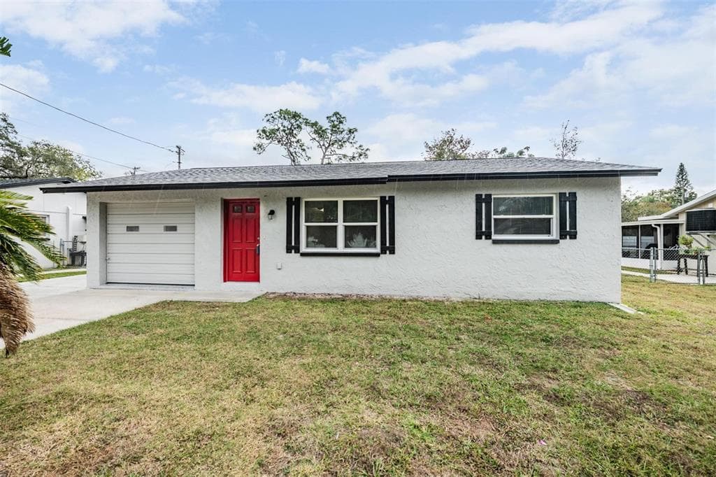 7802 BUTLER AVENUE HUDSON, FL 34667
