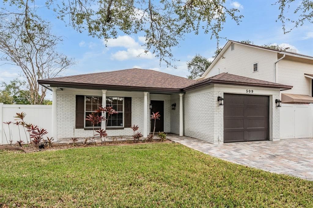 509 DANUBE AVENUE TAMPA, FL 33606