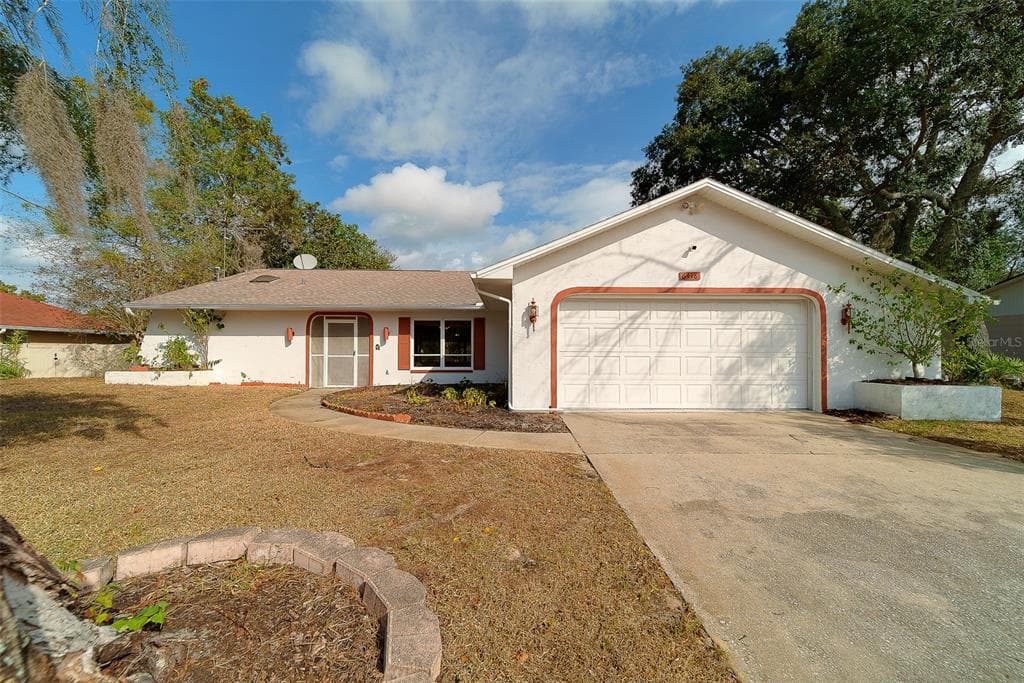 6418 INDIA DRIVE SPRING HILL, FL 34608