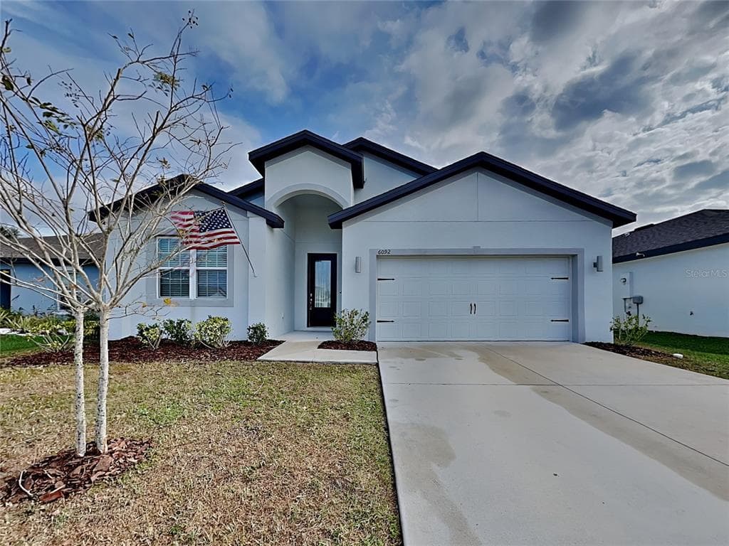 6092 DOLOSTONE DRIVE LAKELAND, FL 33811