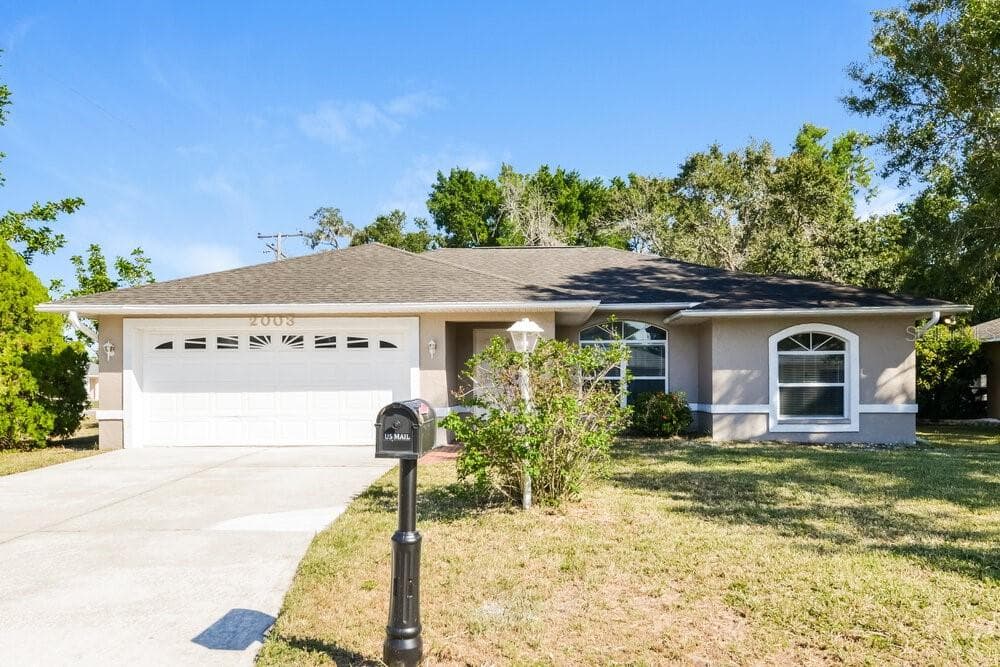 2003 OLD ARBOR COURT SARASOTA, FL 34232