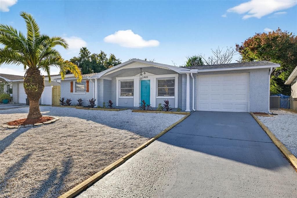 11623 ALPINE PARKWAY PORT RICHEY, FL 34668