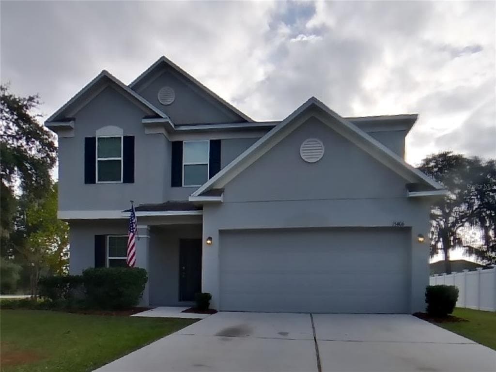 15406 TAURUS COURT MASCOTTE, FL 34753