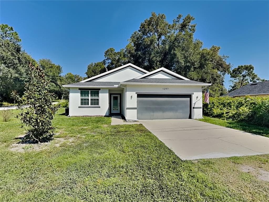 1297 13TH STREET ORANGE CITY, FL 32763