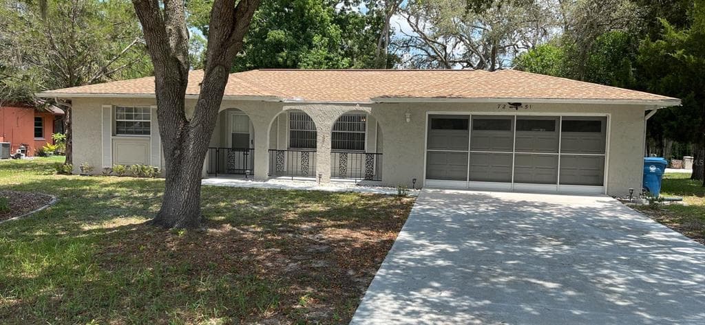 7251 MCGINNES COURT WEEKI WACHEE, FL 34613