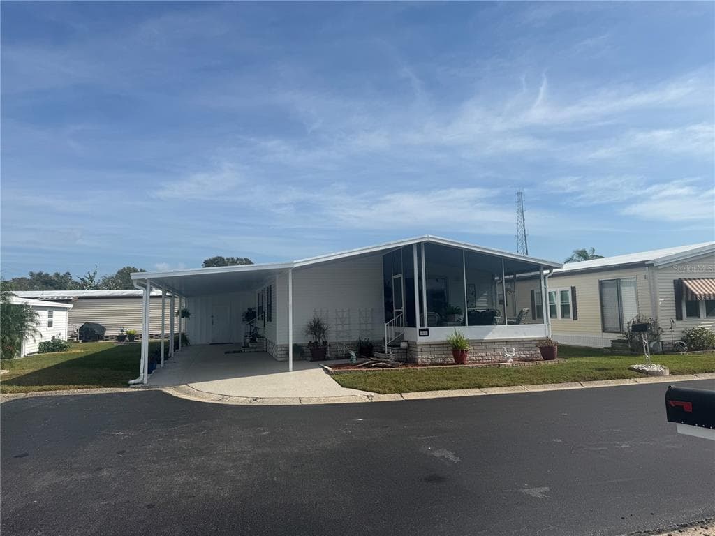 12501 ULMERTON ROAD UNIT 51 LARGO, FL 33774