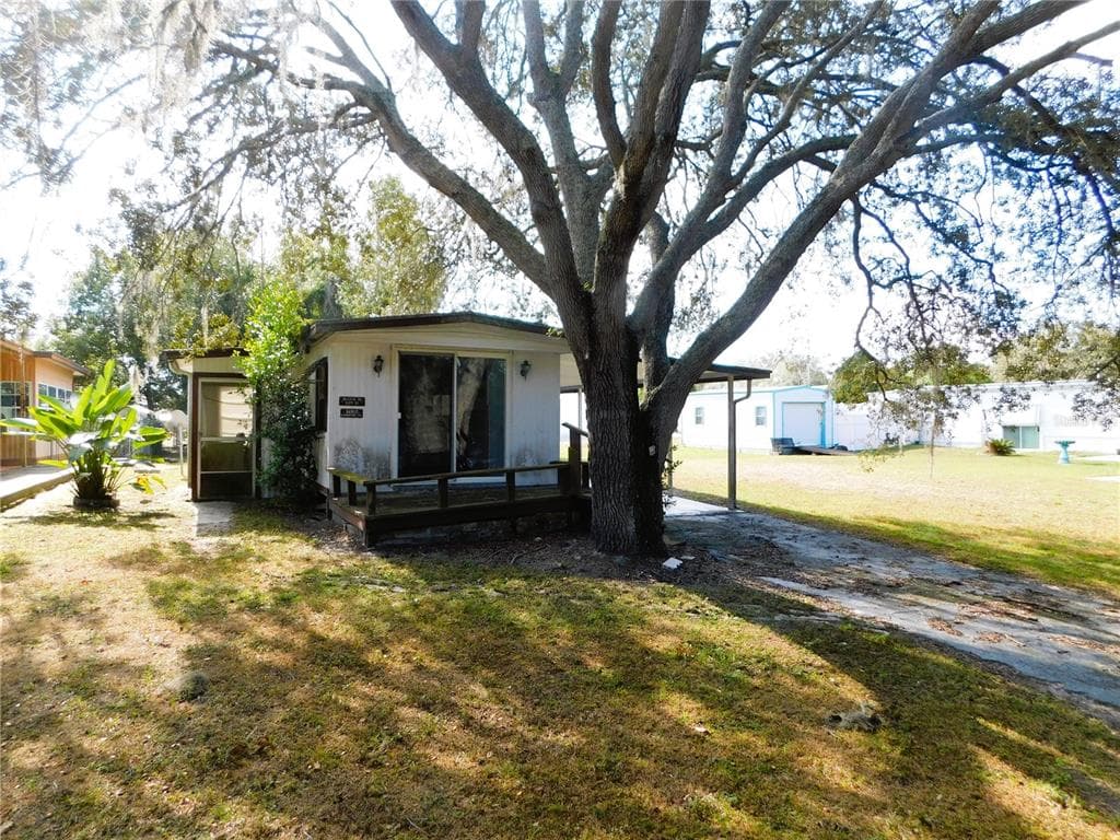 34912 HAWKIOWA ROAD DADE CITY, FL 33523