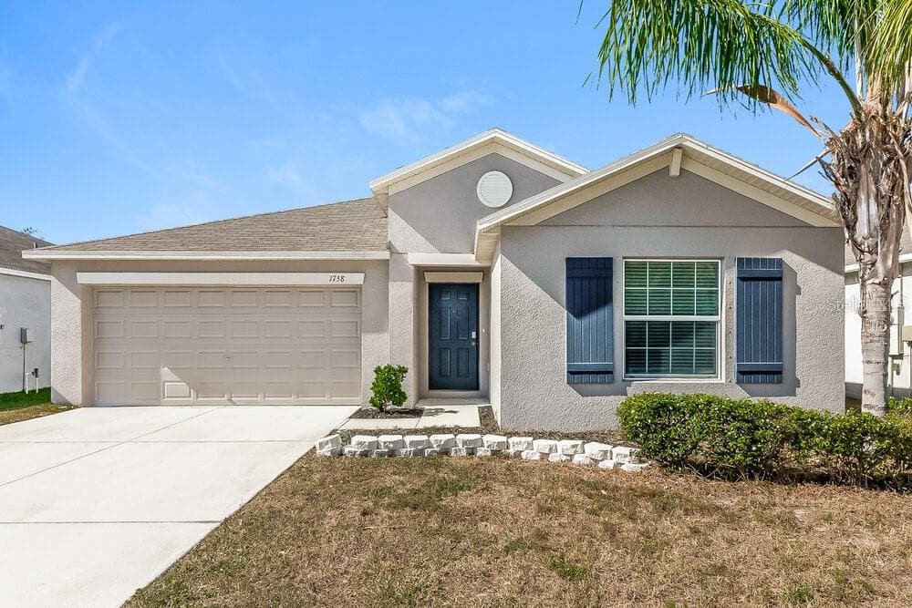 1758 BROAD WINGED HAWK DRIVE RUSKIN, FL 33570