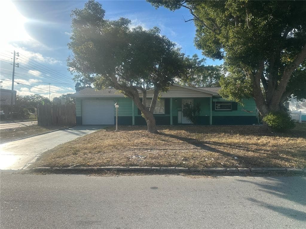 3505 LATIMER STREET NEW PORT RICHEY, FL 34652