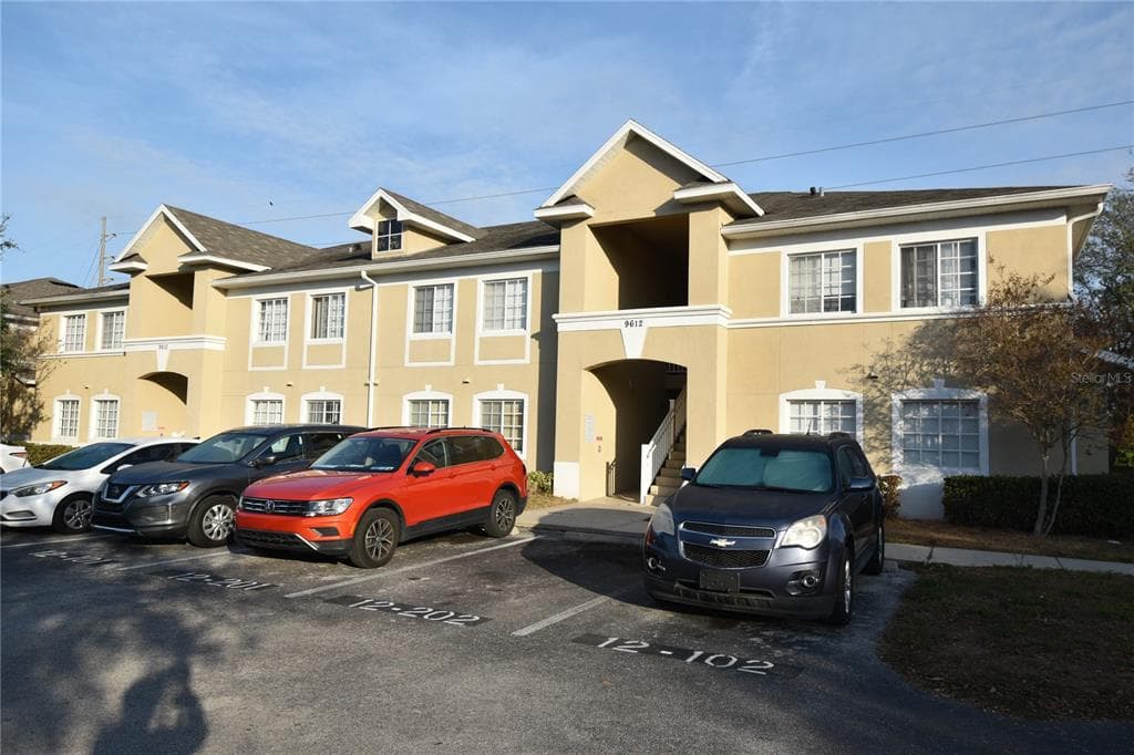 9612 SEADALE COURT UNIT 201